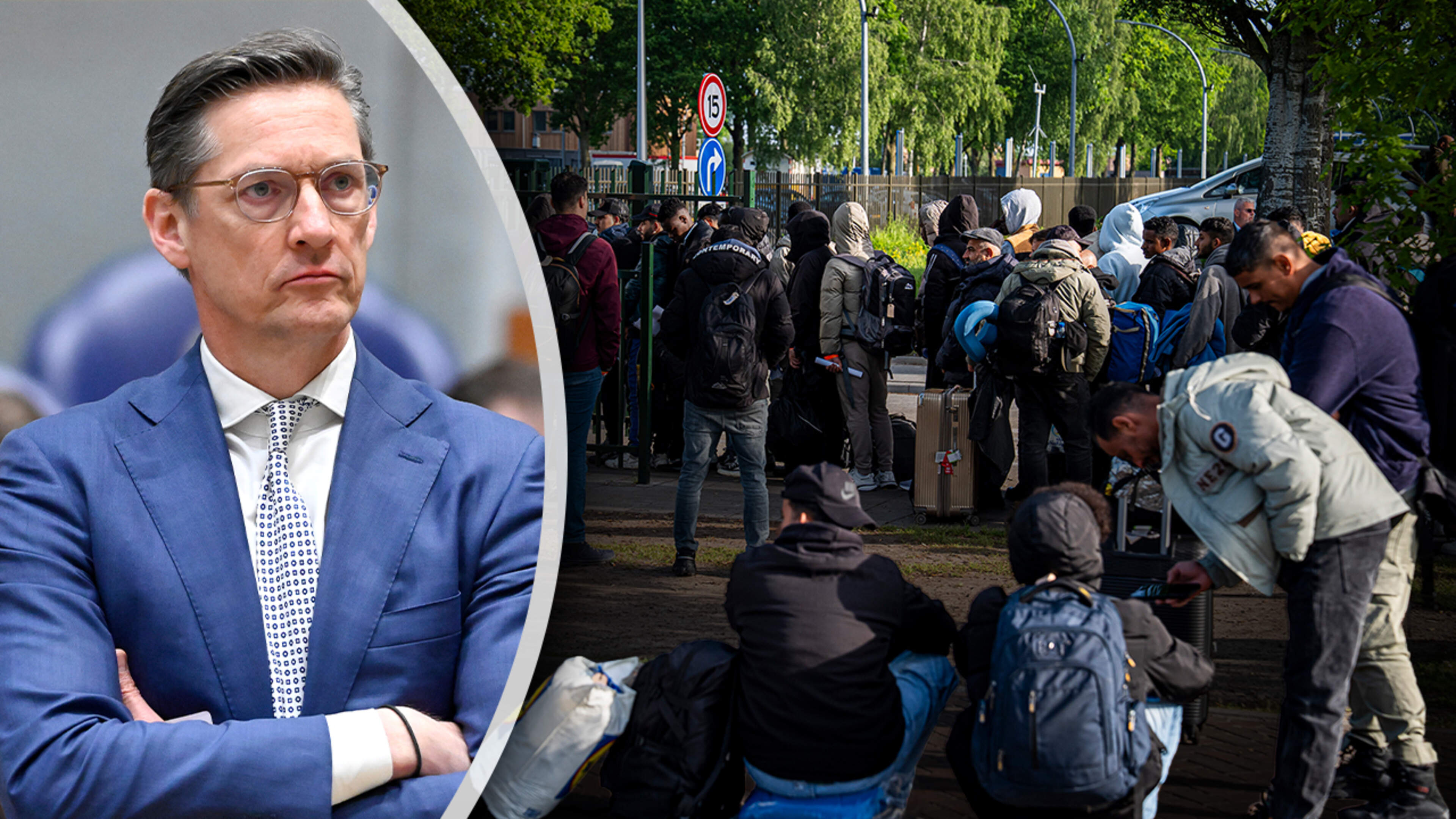 Joost Eerdmans: Europees Verdrag voor de Rechten van de Mens moet op de schop voor meer grip op migratie